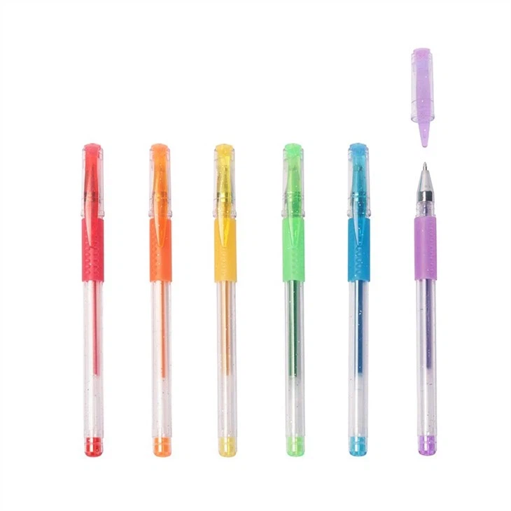 24 Count gel olovke Set mirisne