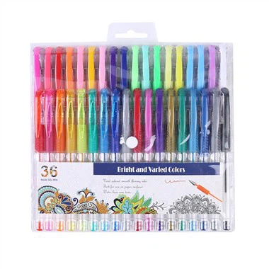 Pakiranje od 36 gel olovki