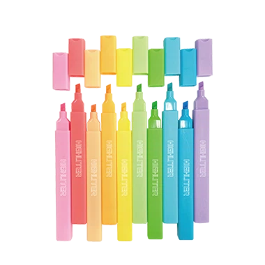 Colorful Highlighter Pen