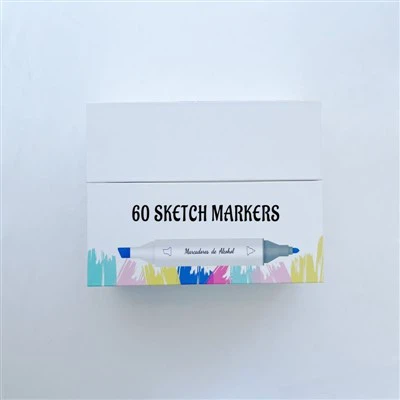 Koji su markeri za skice najbolji za urbane skice?