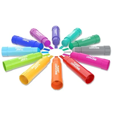 Jumbo Silky Gel bojice koje se mogu prati